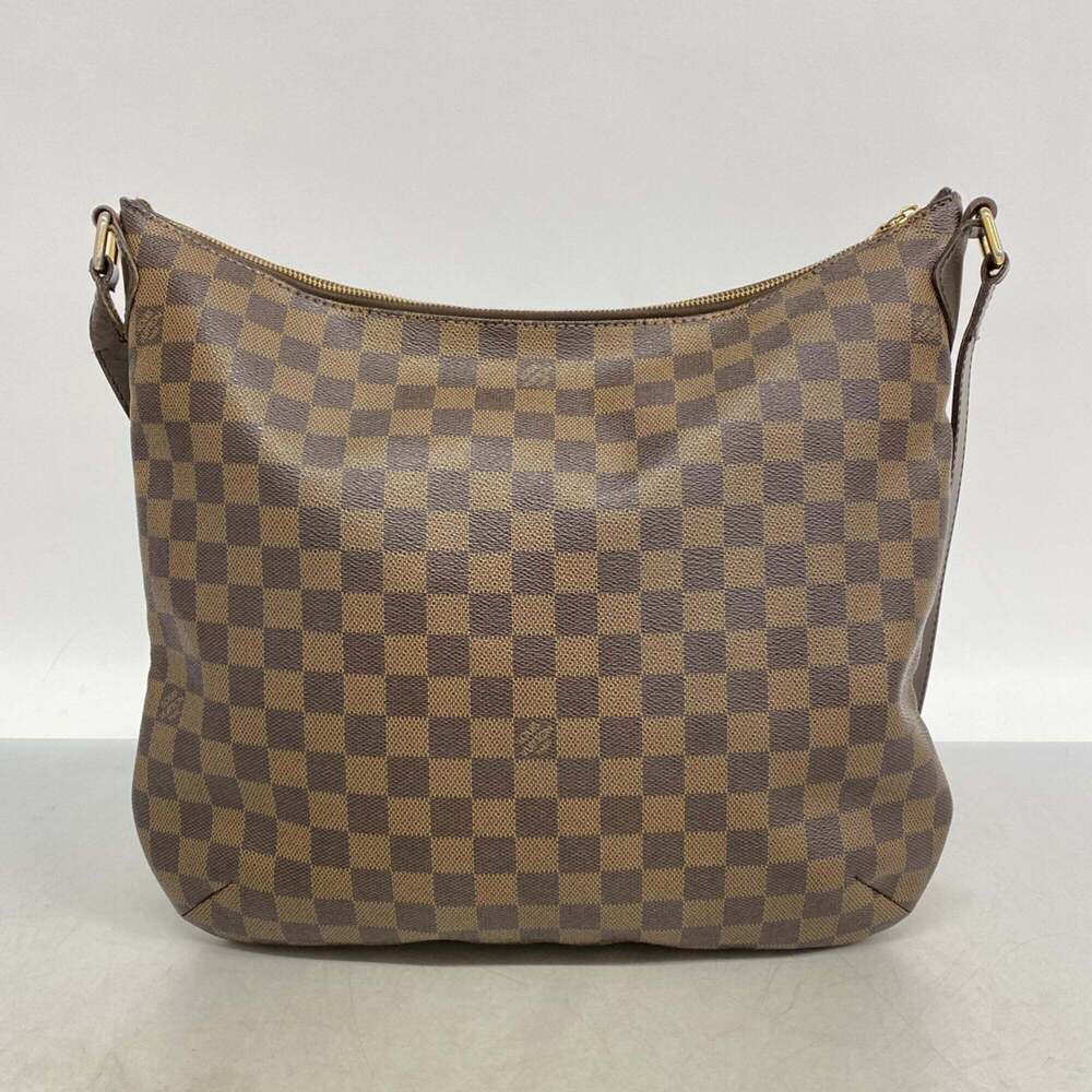 LOUIS VUITTON Brown Damier Shoulder Bag - Picture 14 of 14